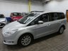 USED 2016 FORD GALAXY 2.0 TITANIUM X 5d 238 BHP TOP OF THE RANGE SAT NAV SUNROOF LEATHER HEATED SEATS CAMERA 2 OWNERS FROM NEW FULL FORD SERVICE HISTORY