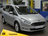 USED 2016 FORD GALAXY 2.0 TITANIUM X 5d 238 BHP TOP OF THE RANGE SAT NAV SUNROOF LEATHER HEATED SEATS CAMERA 2 OWNERS FROM NEW FULL FORD SERVICE HISTORY