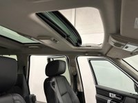 USED 2016 16 LAND ROVER DISCOVERY 3.0 SDV6 LANDMARK 5d 255 BHP Extremley Rare Low Mileage 28117 Miles, Discovery 4 SDV6 LANDMARK, Yulong White, Full Ebony Leather Interior, Rear Entertainment Screens, Limited  Landmark Edition