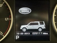 USED 2016 16 LAND ROVER DISCOVERY 3.0 SDV6 LANDMARK 5d 255 BHP Extremley Rare Low Mileage 28117 Miles, Discovery 4 SDV6 LANDMARK, Yulong White, Full Ebony Leather Interior, Rear Entertainment Screens, Limited  Landmark Edition