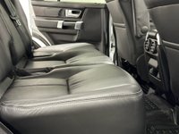 USED 2016 16 LAND ROVER DISCOVERY 3.0 SDV6 LANDMARK 5d 255 BHP Extremley Rare Low Mileage 28117 Miles, Discovery 4 SDV6 LANDMARK, Yulong White, Full Ebony Leather Interior, Rear Entertainment Screens, Limited  Landmark Edition
