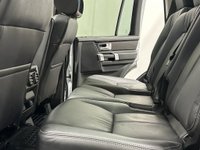 USED 2016 16 LAND ROVER DISCOVERY 3.0 SDV6 LANDMARK 5d 255 BHP Extremley Rare Low Mileage 28117 Miles, Discovery 4 SDV6 LANDMARK, Yulong White, Full Ebony Leather Interior, Rear Entertainment Screens, Limited  Landmark Edition