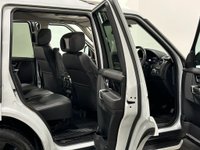 USED 2016 16 LAND ROVER DISCOVERY 3.0 SDV6 LANDMARK 5d 255 BHP Extremley Rare Low Mileage 28117 Miles, Discovery 4 SDV6 LANDMARK, Yulong White, Full Ebony Leather Interior, Rear Entertainment Screens, Limited  Landmark Edition