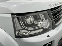 USED 2016 16 LAND ROVER DISCOVERY 3.0 SDV6 LANDMARK 5d 255 BHP Extremley Rare Low Mileage 28117 Miles, Discovery 4 SDV6 LANDMARK, Yulong White, Full Ebony Leather Interior, Rear Entertainment Screens, Limited  Landmark Edition
