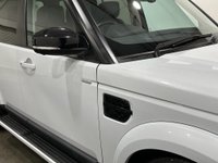 USED 2016 16 LAND ROVER DISCOVERY 3.0 SDV6 LANDMARK 5d 255 BHP Extremley Rare Low Mileage 28117 Miles, Discovery 4 SDV6 LANDMARK, Yulong White, Full Ebony Leather Interior, Rear Entertainment Screens, Limited  Landmark Edition