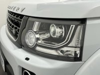 USED 2016 16 LAND ROVER DISCOVERY 3.0 SDV6 LANDMARK 5d 255 BHP Extremley Rare Low Mileage 28117 Miles, Discovery 4 SDV6 LANDMARK, Yulong White, Full Ebony Leather Interior, Rear Entertainment Screens, Limited  Landmark Edition