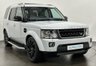 USED 2016 16 LAND ROVER DISCOVERY 3.0 SDV6 LANDMARK 5d 255 BHP Extremley Rare Low Mileage 28117 Miles, Discovery 4 SDV6 LANDMARK, Yulong White, Full Ebony Leather Interior, Rear Entertainment Screens, Limited  Landmark Edition