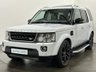 USED 2016 16 LAND ROVER DISCOVERY 3.0 SDV6 LANDMARK 5d 255 BHP Extremley Rare Low Mileage 28117 Miles, Discovery 4 SDV6 LANDMARK, Yulong White, Full Ebony Leather Interior, Rear Entertainment Screens, Limited  Landmark Edition