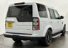 USED 2016 16 LAND ROVER DISCOVERY 3.0 SDV6 LANDMARK 5d 255 BHP Extremley Rare Low Mileage 28117 Miles, Discovery 4 SDV6 LANDMARK, Yulong White, Full Ebony Leather Interior, Rear Entertainment Screens, Limited  Landmark Edition