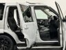 USED 2016 16 LAND ROVER DISCOVERY 3.0 SDV6 LANDMARK 5d 255 BHP Extremley Rare Low Mileage 28117 Miles, Discovery 4 SDV6 LANDMARK, Yulong White, Full Ebony Leather Interior, Rear Entertainment Screens, Limited  Landmark Edition