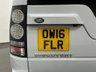 USED 2016 16 LAND ROVER DISCOVERY 3.0 SDV6 LANDMARK 5d 255 BHP Extremley Rare Low Mileage 28117 Miles, Discovery 4 SDV6 LANDMARK, Yulong White, Full Ebony Leather Interior, Rear Entertainment Screens, Limited  Landmark Edition