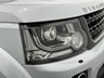 USED 2016 16 LAND ROVER DISCOVERY 3.0 SDV6 LANDMARK 5d 255 BHP Extremley Rare Low Mileage 28117 Miles, Discovery 4 SDV6 LANDMARK, Yulong White, Full Ebony Leather Interior, Rear Entertainment Screens, Limited  Landmark Edition