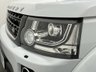 USED 2016 16 LAND ROVER DISCOVERY 3.0 SDV6 LANDMARK 5d 255 BHP Extremley Rare Low Mileage 28117 Miles, Discovery 4 SDV6 LANDMARK, Yulong White, Full Ebony Leather Interior, Rear Entertainment Screens, Limited  Landmark Edition