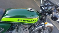 USED 1972 L KAWASAKI H1 500D Roadster Retro Classic Superb condition, fully restored, receipts