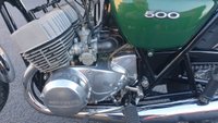 USED 1972 L KAWASAKI H1 500D Roadster Retro Classic Superb condition, fully restored, receipts