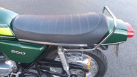 USED 1972 L KAWASAKI H1 500D Roadster Retro Classic Superb condition, fully restored, receipts