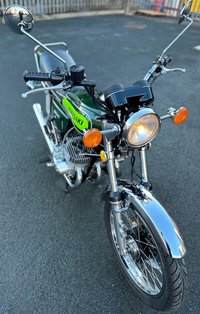 USED 1972 L KAWASAKI H1 500D Roadster Retro Classic Superb condition, fully restored, receipts