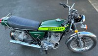 USED 1972 L KAWASAKI H1 500D Roadster Retro Classic Superb condition, fully restored, receipts