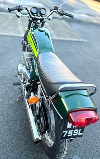 USED 1972 L KAWASAKI H1 500D Roadster Retro Classic Superb condition, fully restored, receipts