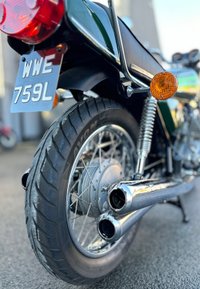 USED 1972 L KAWASAKI H1 500D Roadster Retro Classic Superb condition, fully restored, receipts