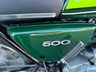 USED 1972 L KAWASAKI H1 500D Roadster Retro Classic Superb condition, fully restored, receipts