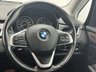 USED 2016 65 BMW 2 SERIES 2.0 218D LUXURY GRAN TOURER 5d 148 BHP SAT NAV-HEATED SEATS-7 SEATS.