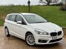 USED 2016 65 BMW 2 SERIES 2.0 218D LUXURY GRAN TOURER 5d 148 BHP SAT NAV-HEATED SEATS-7 SEATS.