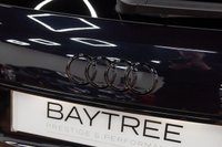 USED 2022 V AUDI A6 4.0 RS 6 AVANT TFSI QUATTRO CARBON BLACK MHEV 