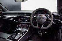 USED 2022 V AUDI A6 4.0 RS 6 AVANT TFSI QUATTRO CARBON BLACK MHEV 
