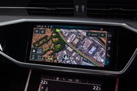 USED 2022 V AUDI A6 4.0 RS 6 AVANT TFSI QUATTRO CARBON BLACK MHEV 