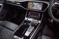USED 2022 V AUDI A6 4.0 RS 6 AVANT TFSI QUATTRO CARBON BLACK MHEV 