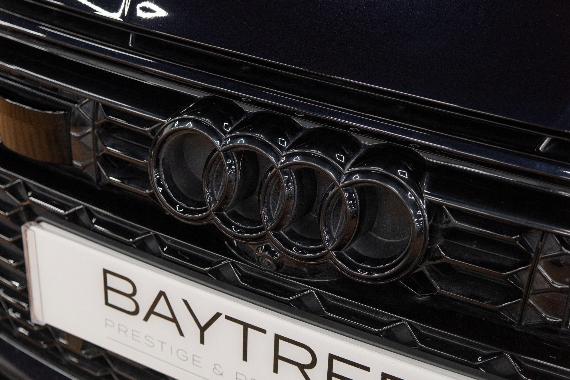 USED 2022 V AUDI A6 4.0 RS 6 AVANT TFSI QUATTRO CARBON BLACK MHEV 
