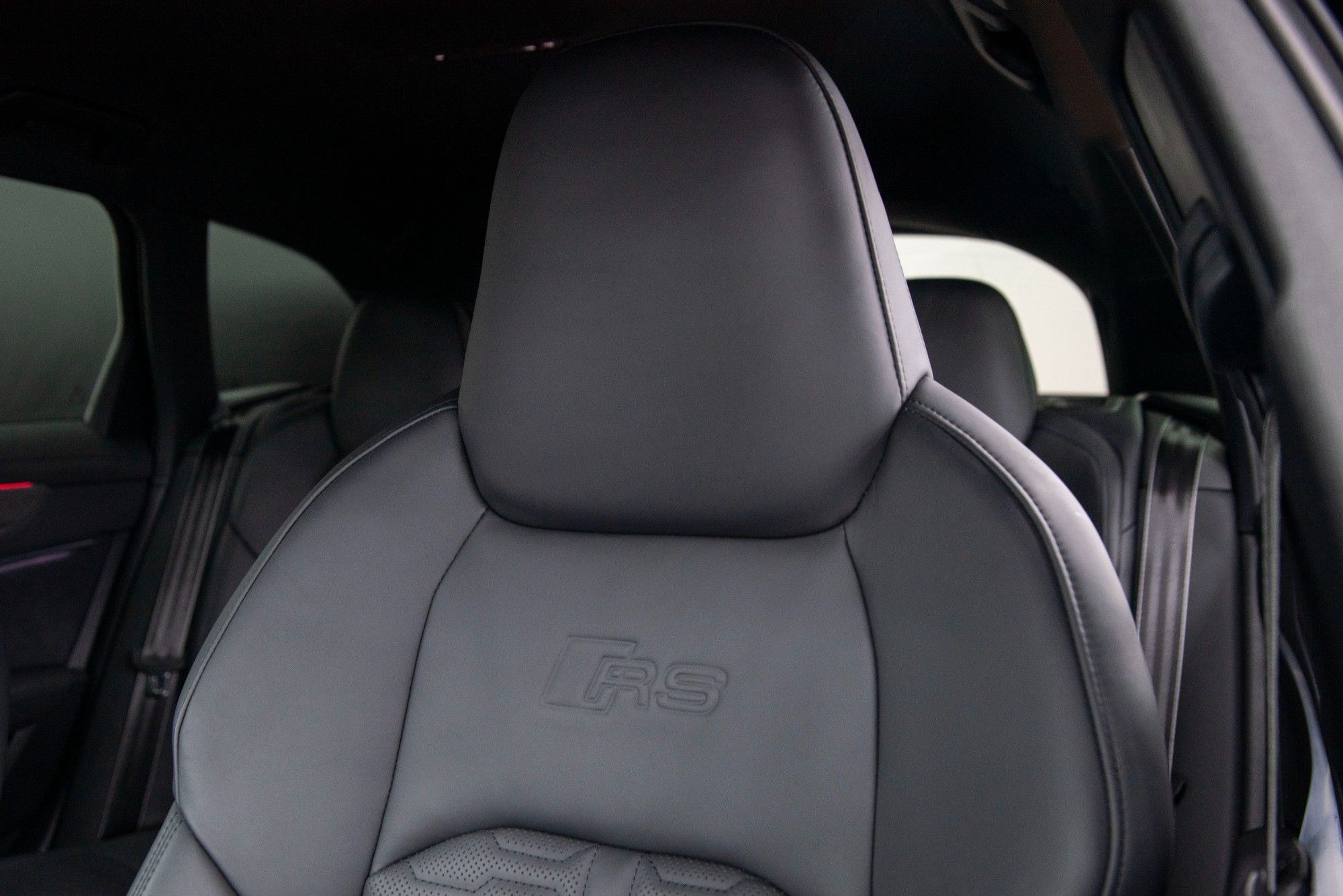 USED 2022 V AUDI A6 4.0 RS 6 AVANT TFSI QUATTRO CARBON BLACK MHEV 