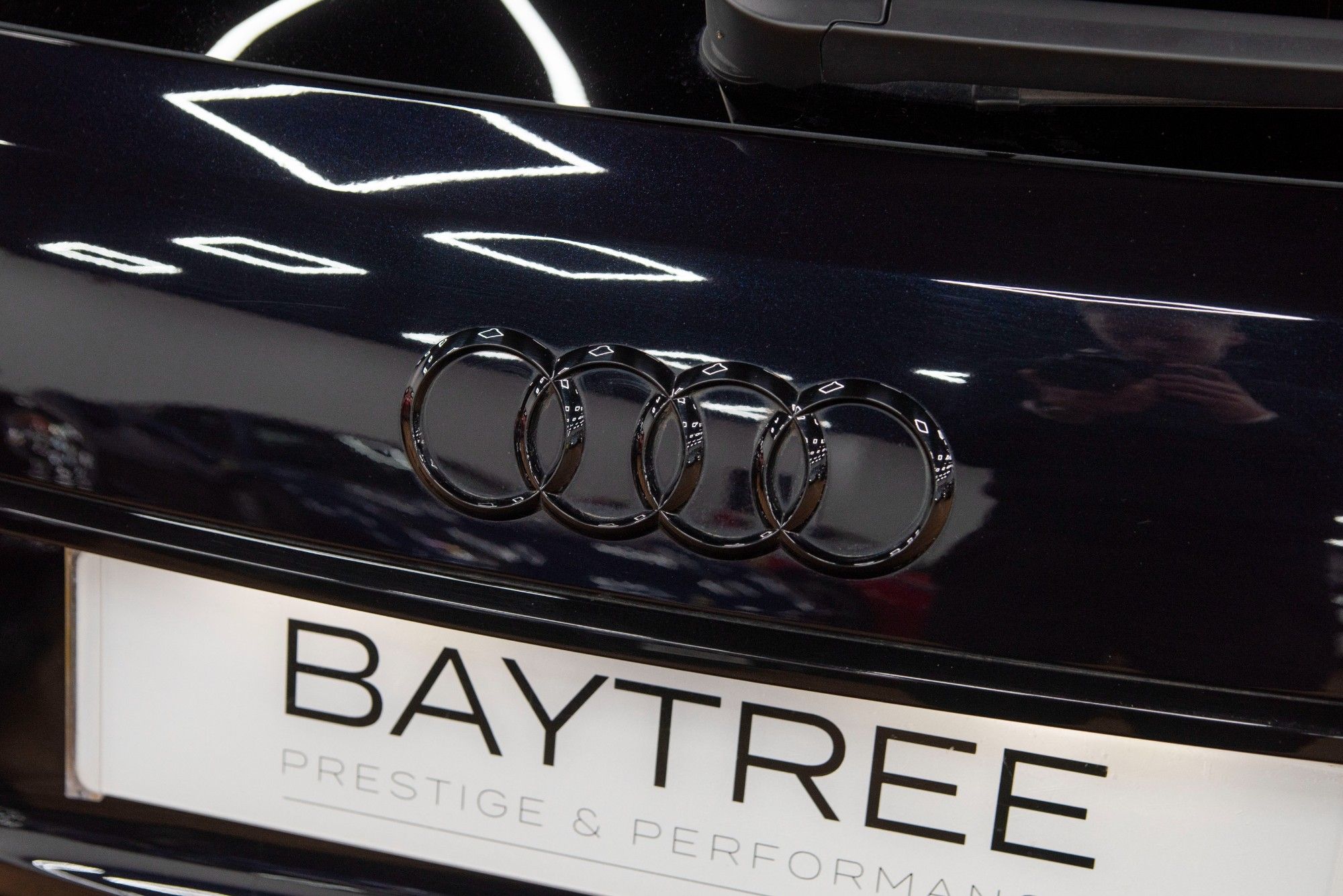 USED 2022 V AUDI A6 4.0 RS 6 AVANT TFSI QUATTRO CARBON BLACK MHEV 