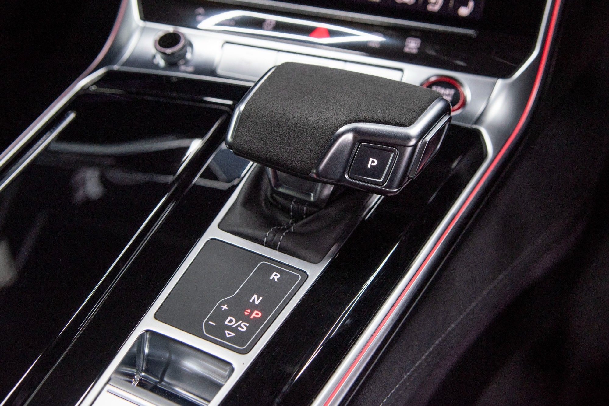 USED 2022 V AUDI A6 4.0 RS 6 AVANT TFSI QUATTRO CARBON BLACK MHEV 