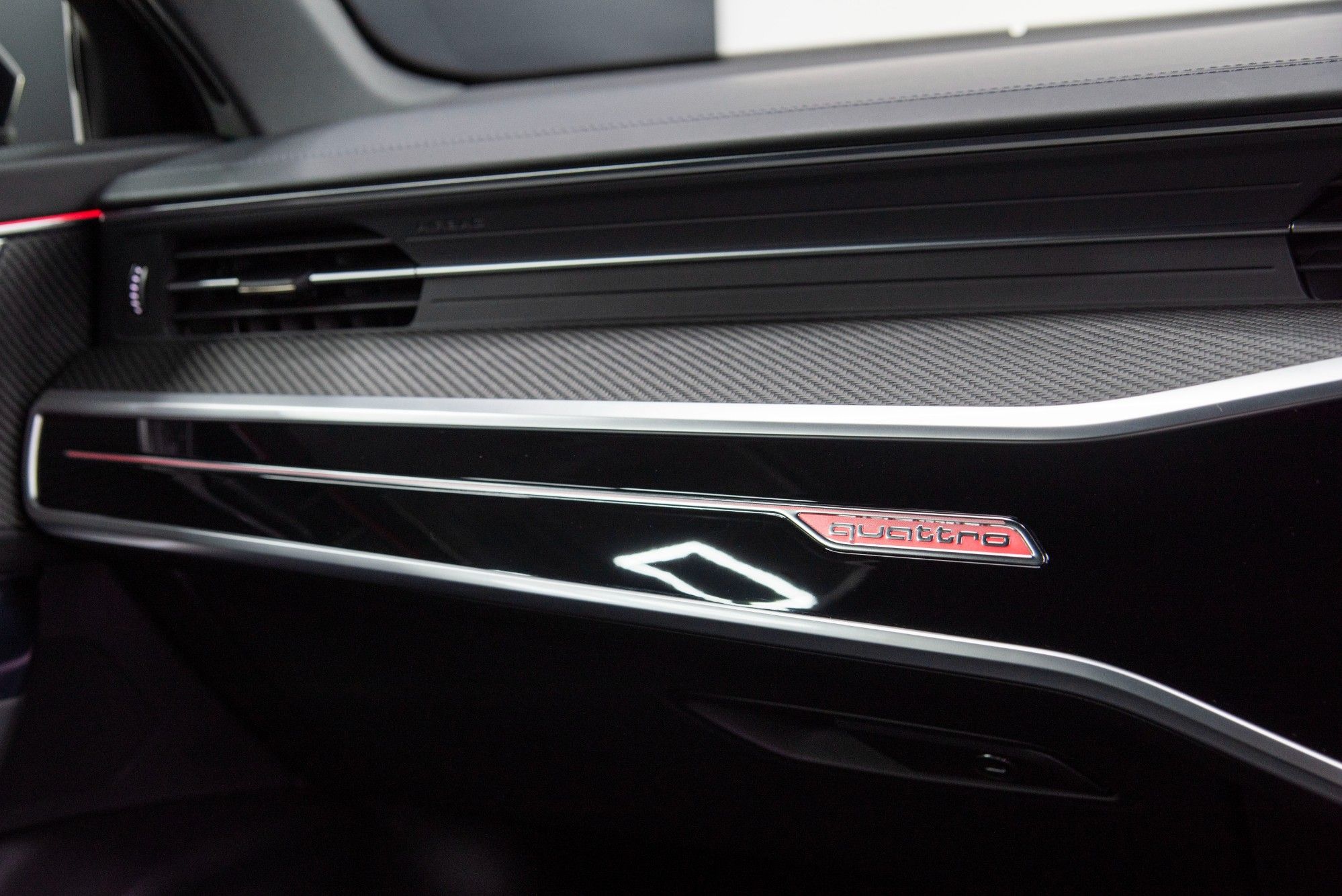 USED 2022 V AUDI A6 4.0 RS 6 AVANT TFSI QUATTRO CARBON BLACK MHEV 