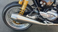 USED 2017 67 TRIUMPH THRUXTON 1200 R Cafe Racer Retro Naked Fantastic all round with low mileage