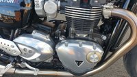 USED 2017 67 TRIUMPH THRUXTON 1200 R Cafe Racer Retro Naked Fantastic all round with low mileage