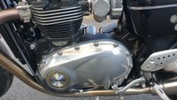 USED 2017 67 TRIUMPH THRUXTON 1200 R Cafe Racer Retro Naked Fantastic all round with low mileage