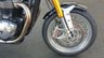 USED 2017 67 TRIUMPH THRUXTON 1200 R Cafe Racer Retro Naked Fantastic all round with low mileage