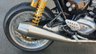 USED 2017 67 TRIUMPH THRUXTON 1200 R Cafe Racer Retro Naked Fantastic all round with low mileage