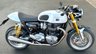 USED 2017 67 TRIUMPH THRUXTON 1200 R Cafe Racer Retro Naked Fantastic all round with low mileage