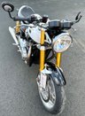 USED 2017 67 TRIUMPH THRUXTON 1200 R Cafe Racer Retro Naked Fantastic all round with low mileage