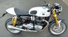 USED 2017 67 TRIUMPH THRUXTON 1200 R Cafe Racer Retro Naked Fantastic all round with low mileage