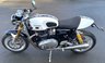 USED 2017 67 TRIUMPH THRUXTON 1200 R Cafe Racer Retro Naked Fantastic all round with low mileage