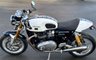 USED 2017 67 TRIUMPH THRUXTON 1200 R Cafe Racer Retro Naked Fantastic all round with low mileage