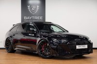USED 2020 69 AUDI A6 RS 6 AVANT TFSI QUATTRO LAUNCH EDITION MHEV 