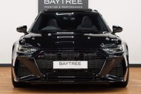 USED 2020 69 AUDI A6 RS 6 AVANT TFSI QUATTRO LAUNCH EDITION MHEV 
