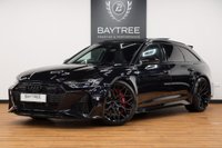 USED 2020 69 AUDI A6 RS 6 AVANT TFSI QUATTRO LAUNCH EDITION MHEV 