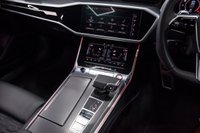 USED 2020 69 AUDI A6 RS 6 AVANT TFSI QUATTRO LAUNCH EDITION MHEV 